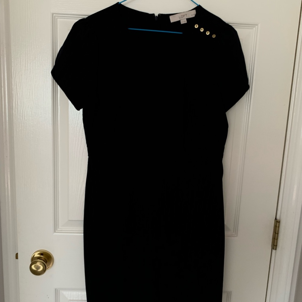 Loft dress